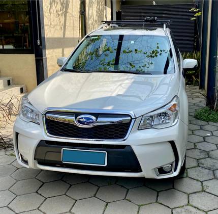 SUBARU FORESTER 2.0 S 4X4 16V GASOLINA 4P AUTOMÁTICO